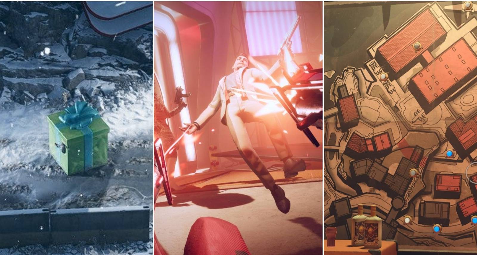 Featured image of Deathloop side quests