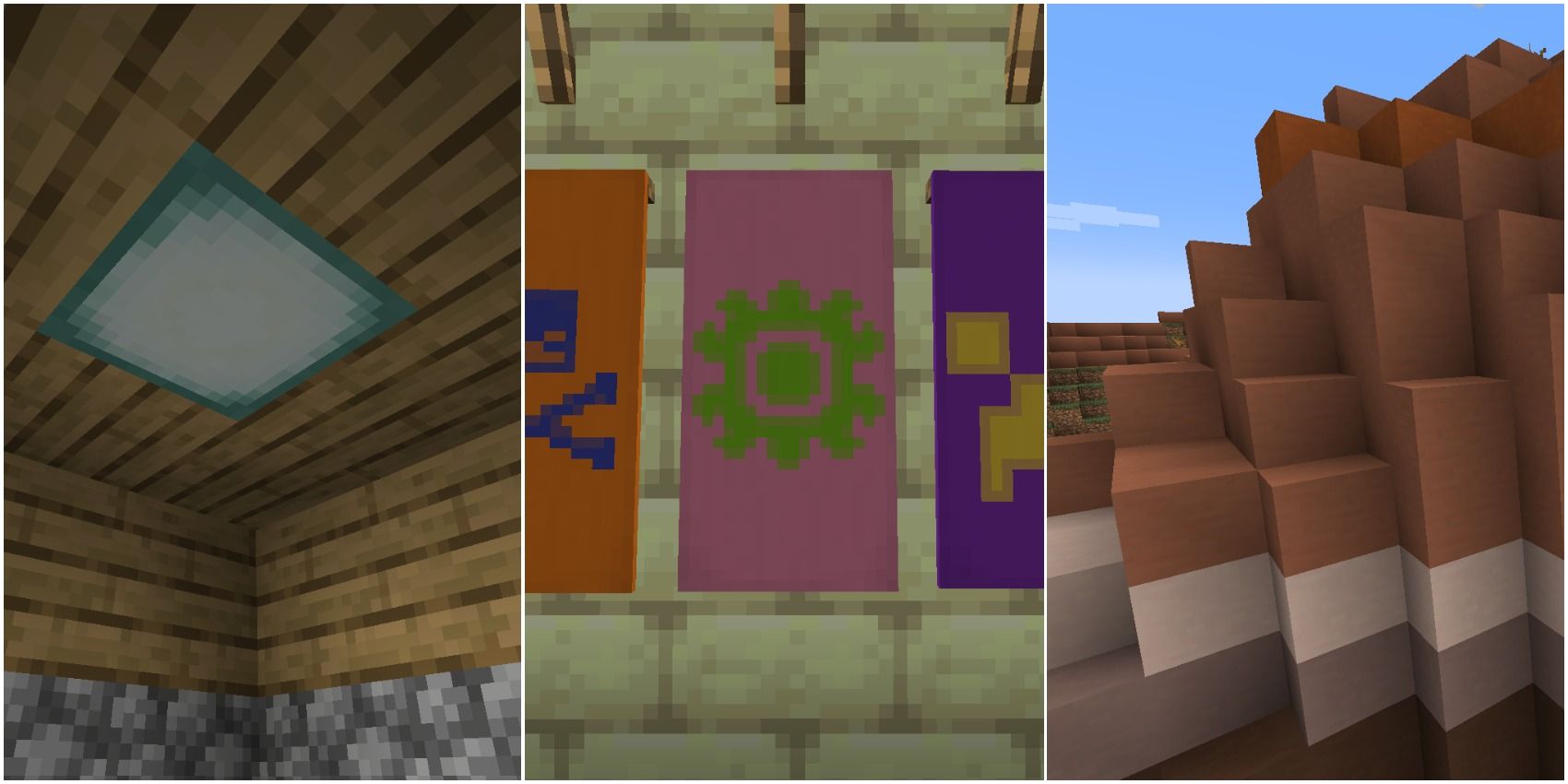 Minecraft Block Patterns by Color to Help You Choose What Colors Work Best  Together : r/Minecraftbuilds