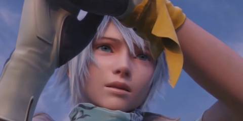 Final Fantasy 13 Hope Estheim