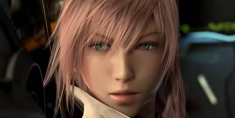 Final Fantasy 13 Lightning Claire Farron