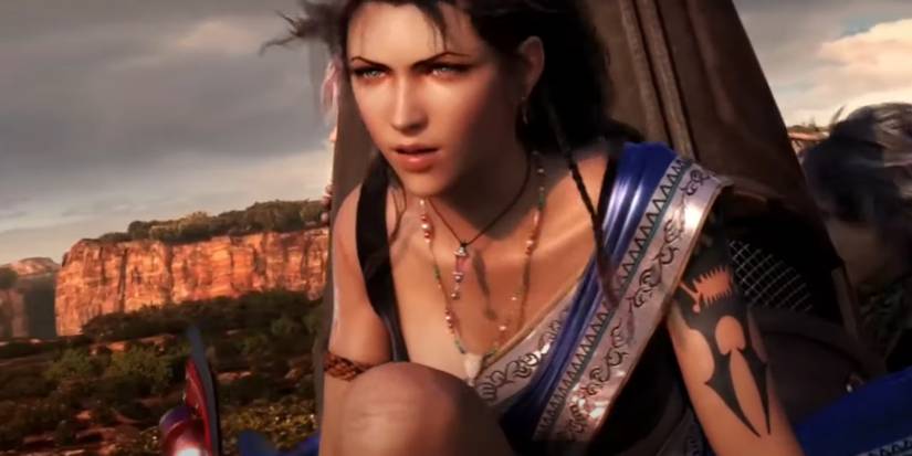 Final Fantasy 13 Oerba Yun Fang