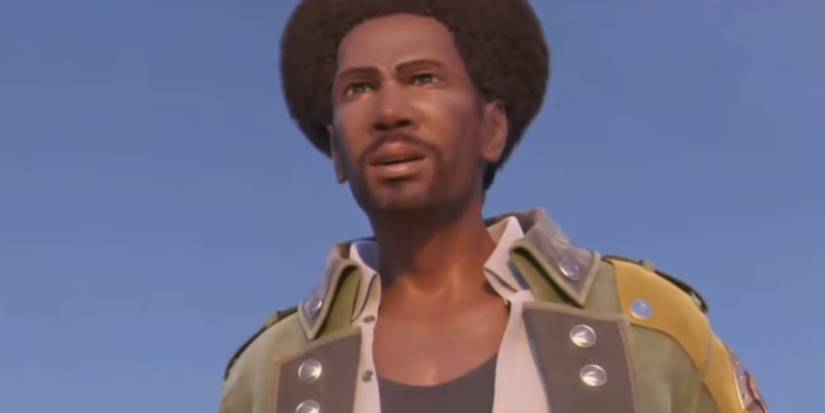 Final Fantasy 13 Sazh Katzroy