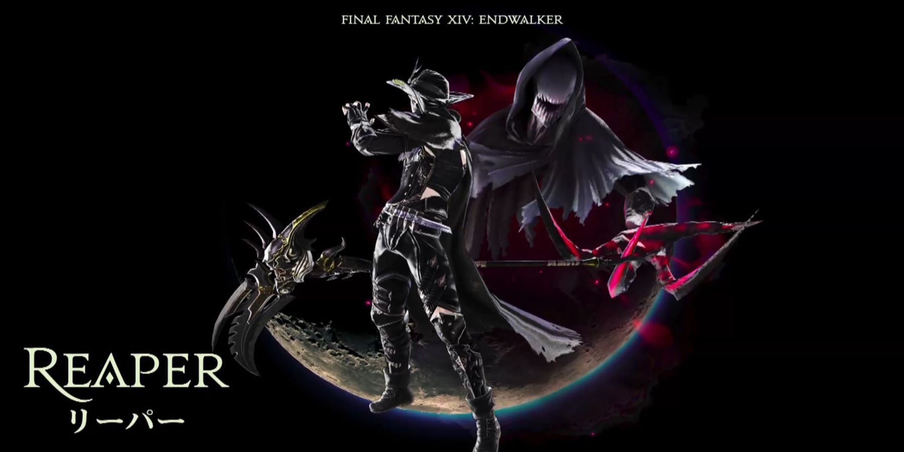 Final Fantasy 14 Reaper