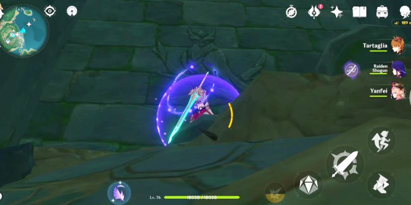 First Thunderbird carving