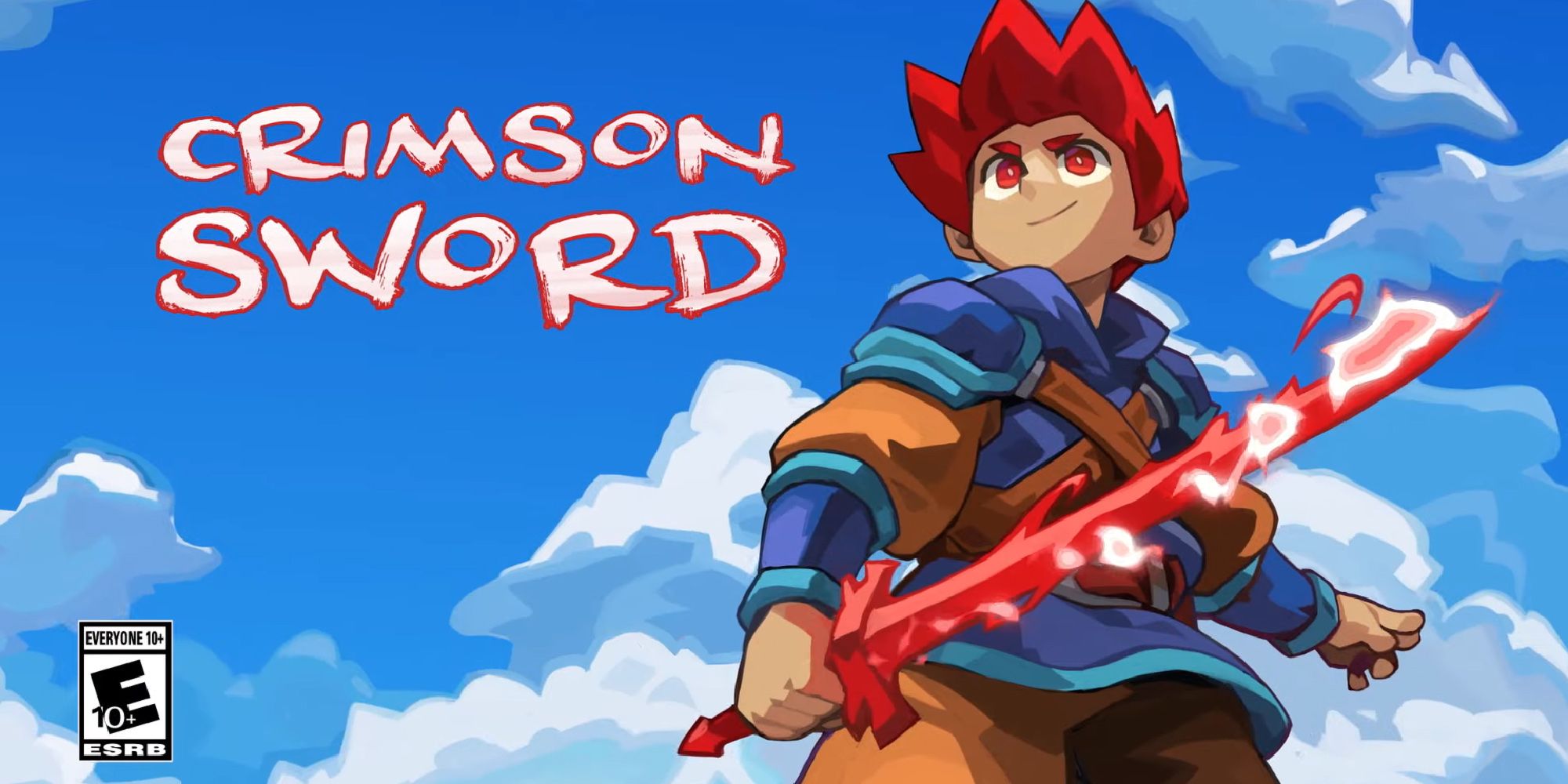 Flynn Son Of Crimson -The Crimson SwordSplash Art From The Weapons Trailer