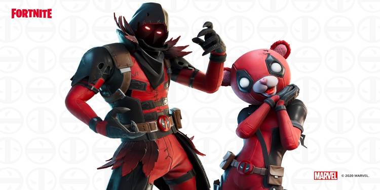 Ravenpool Fortnite Leakers Reveal Fishpool Cosmetics