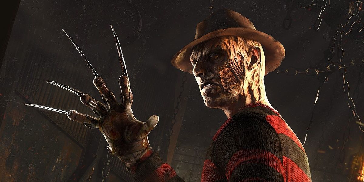 Freddy Krueger Dead By Daylight