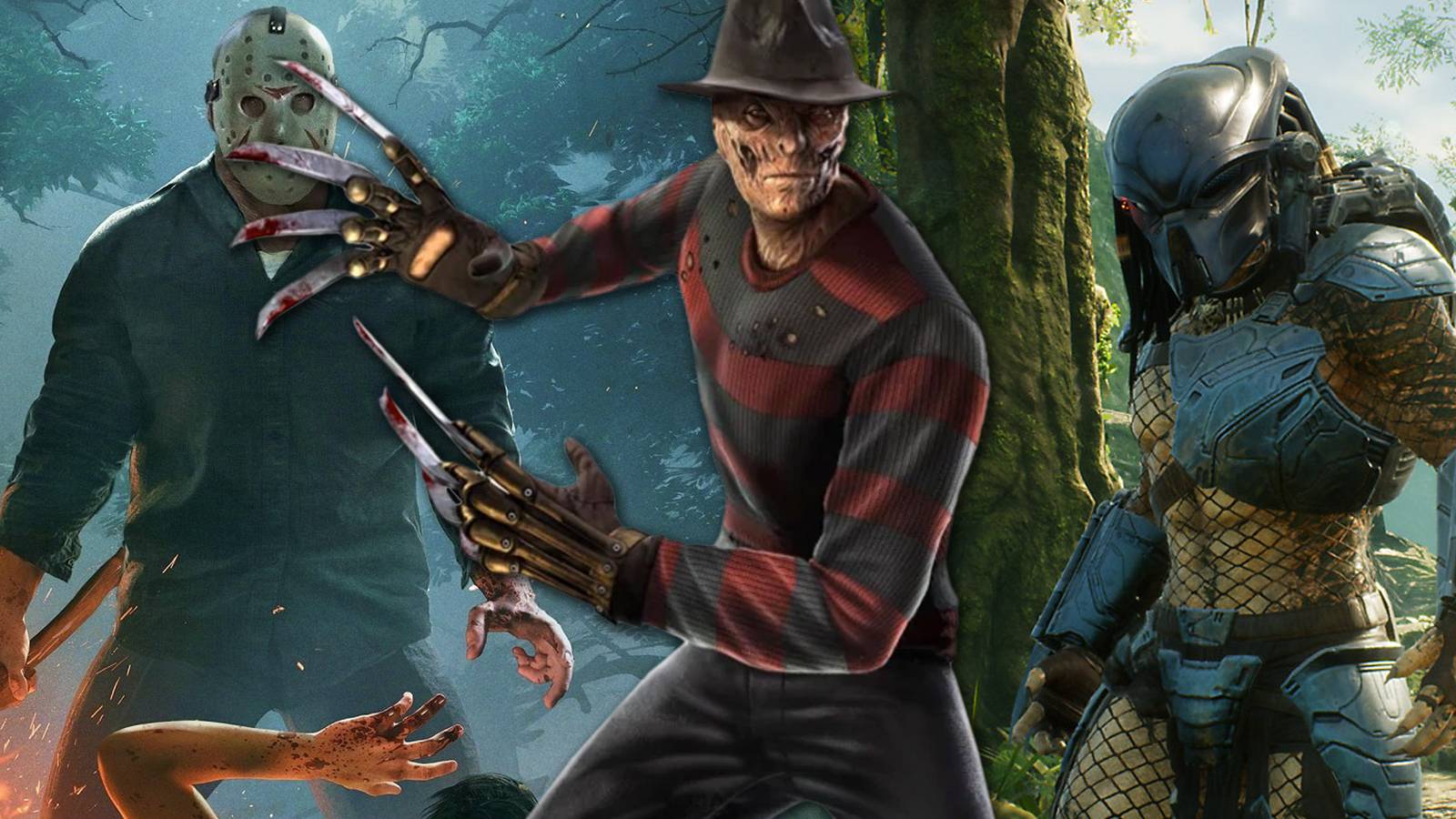 Freddy Krueger Game Mortal Kombat