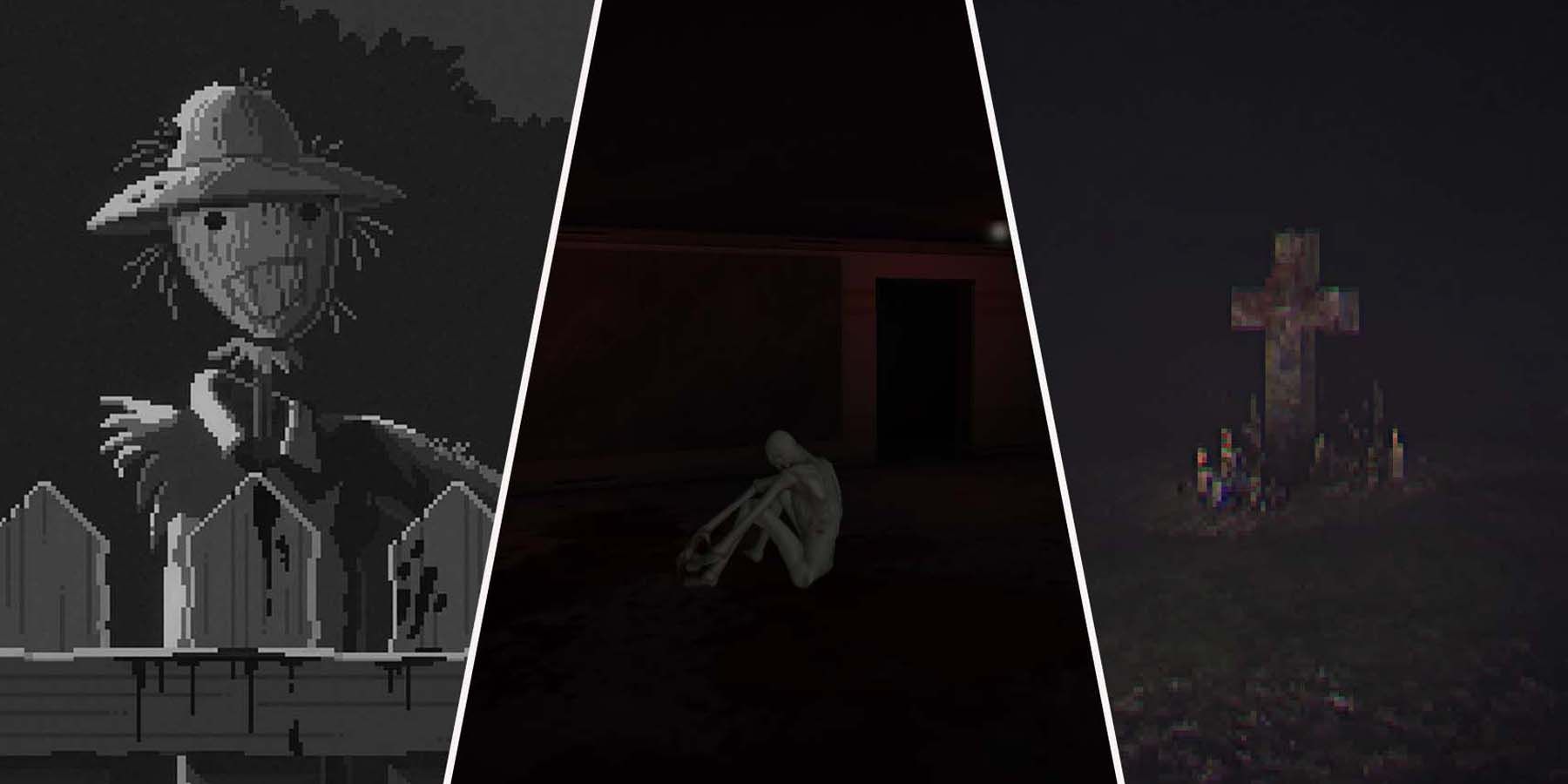 Free Horror Games That Are Just As Terrifying As Resident Evil featured image