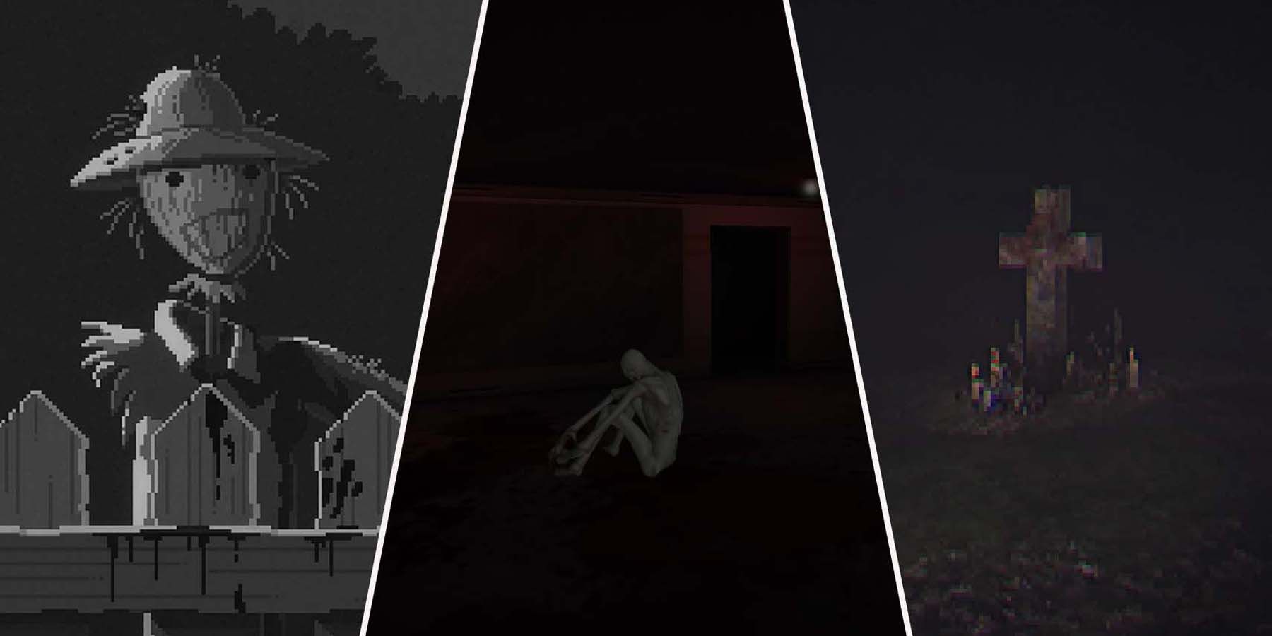 11 Best Horror Games Available for Free on Steam