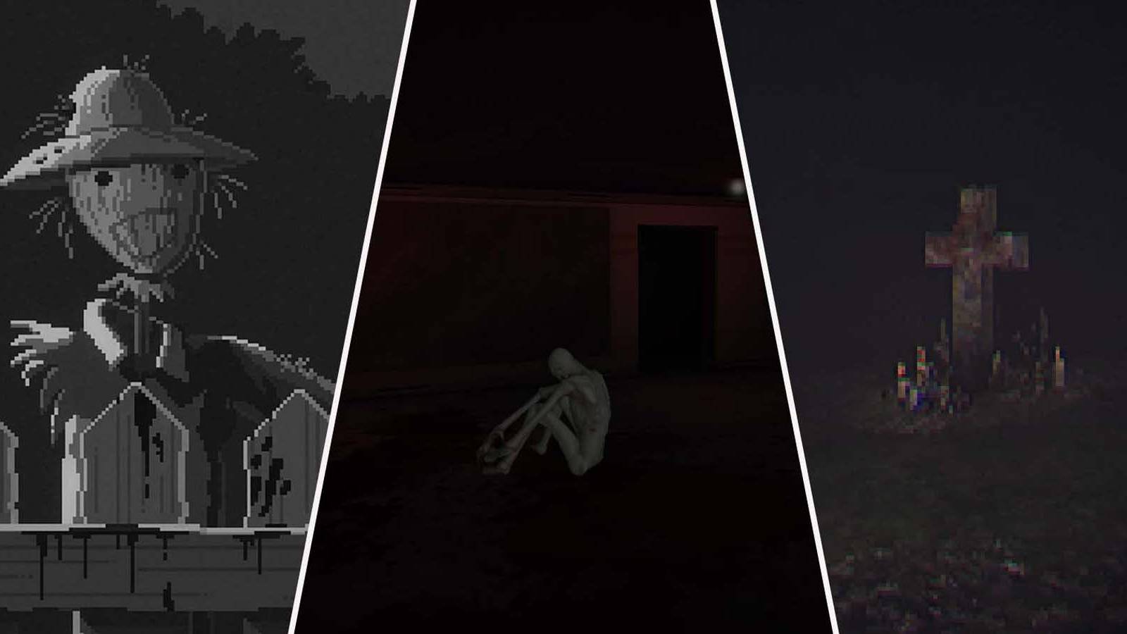Free Horror Games That Are Just As Terrifying As Resident Evil featured image