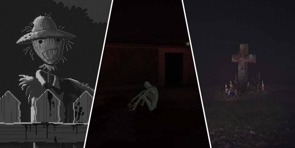 Best Free Horror Games As Scary As Resident Evil