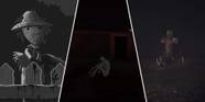 Best Free Horror Games That Are As Scary As Resident Evil