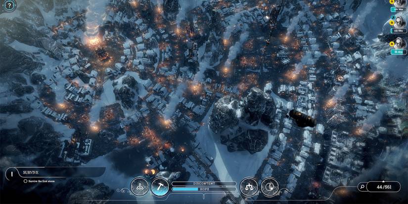 Frostpunk Screenshot