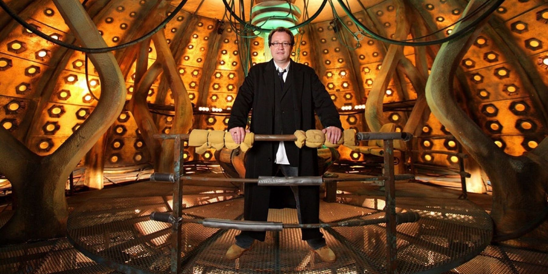 Russell T Davies returns to Doctor Who as a showrunner