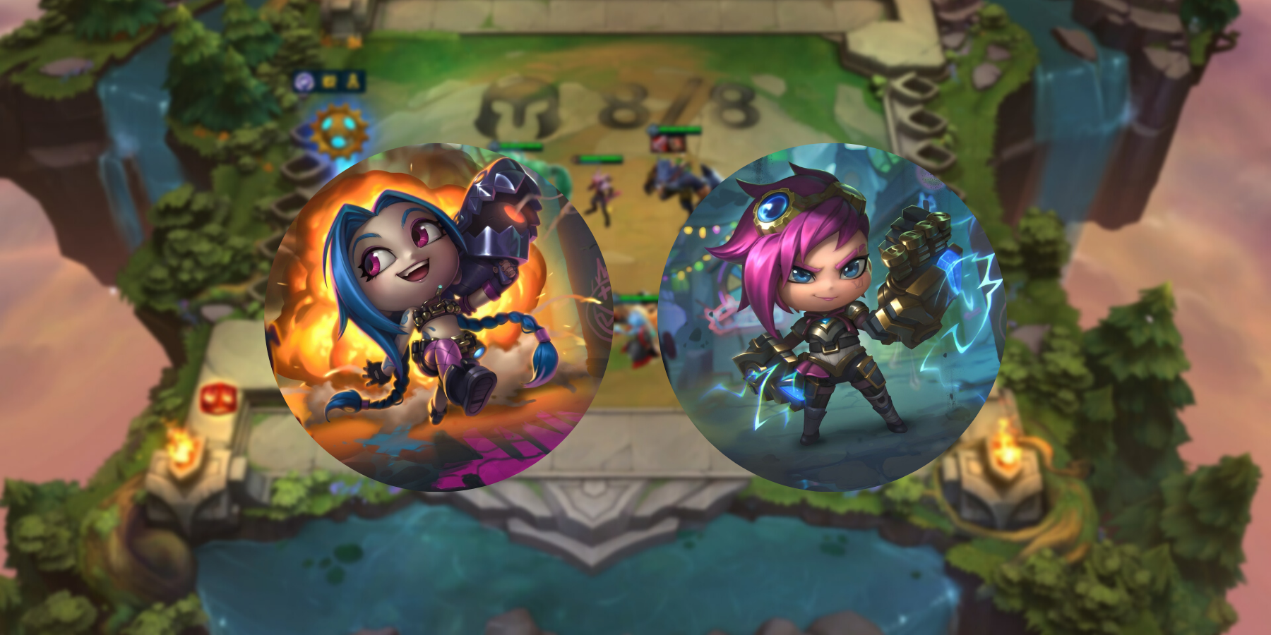 tft new tactician possibilities and skins