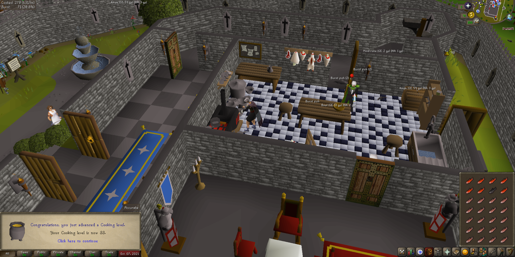 RuneScape's Group Ironman Mode Makes Good on an Old Promise