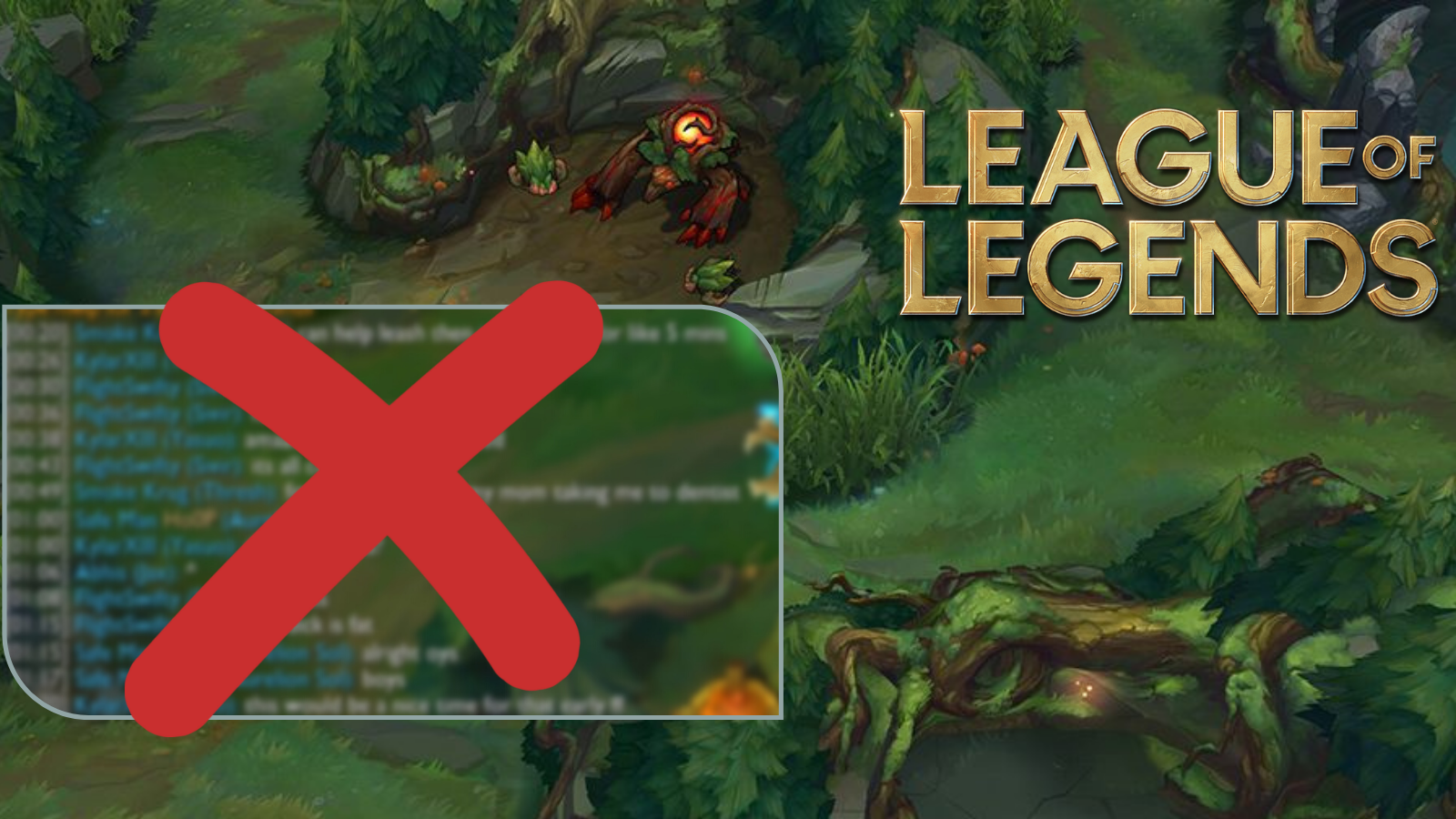 league of legends summoners rift red buff no more all chat