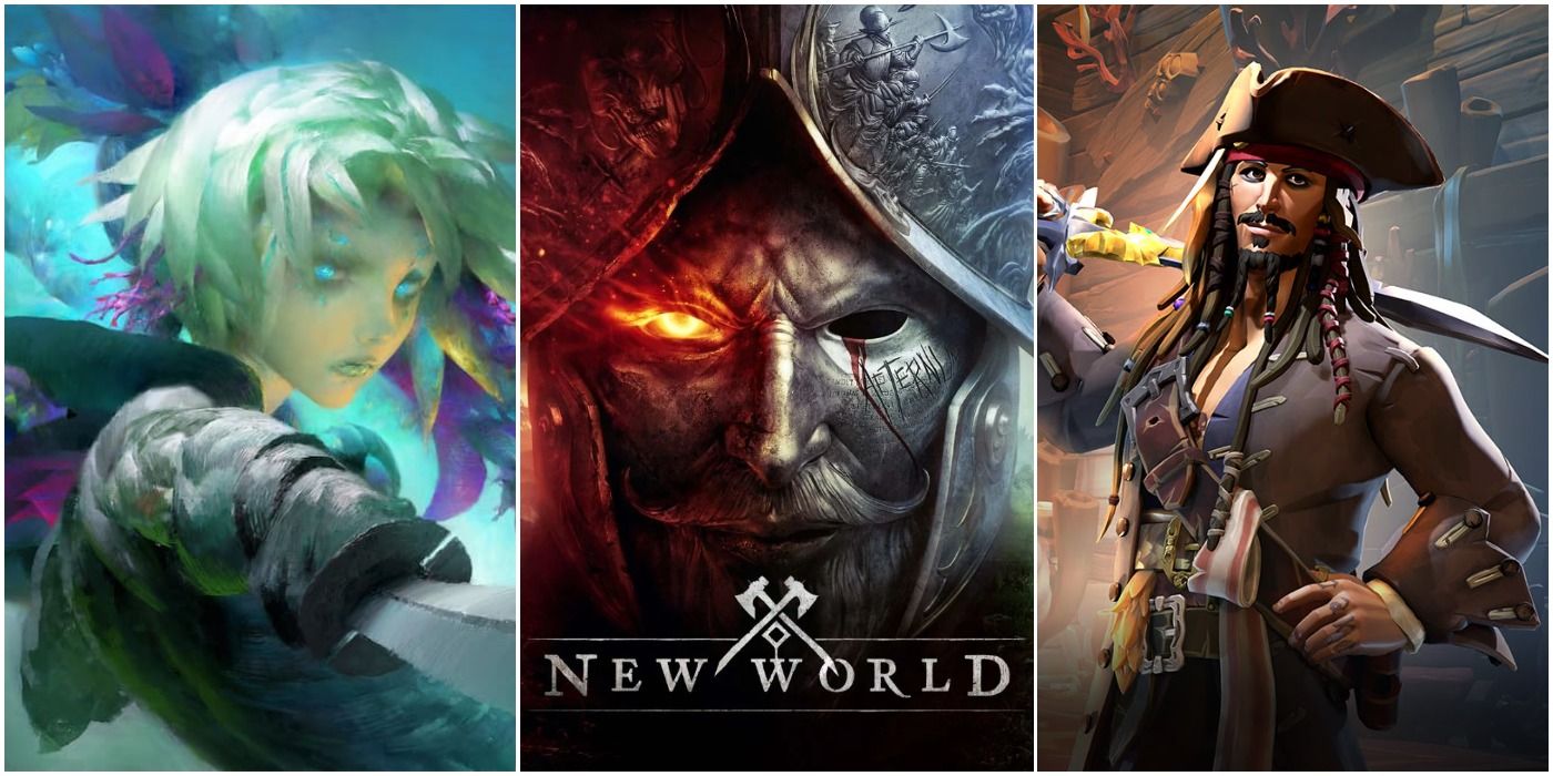 Games To Play If You Like New World