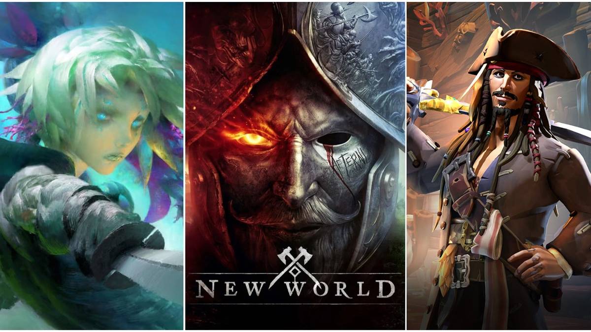 Games To Play If You Like New World