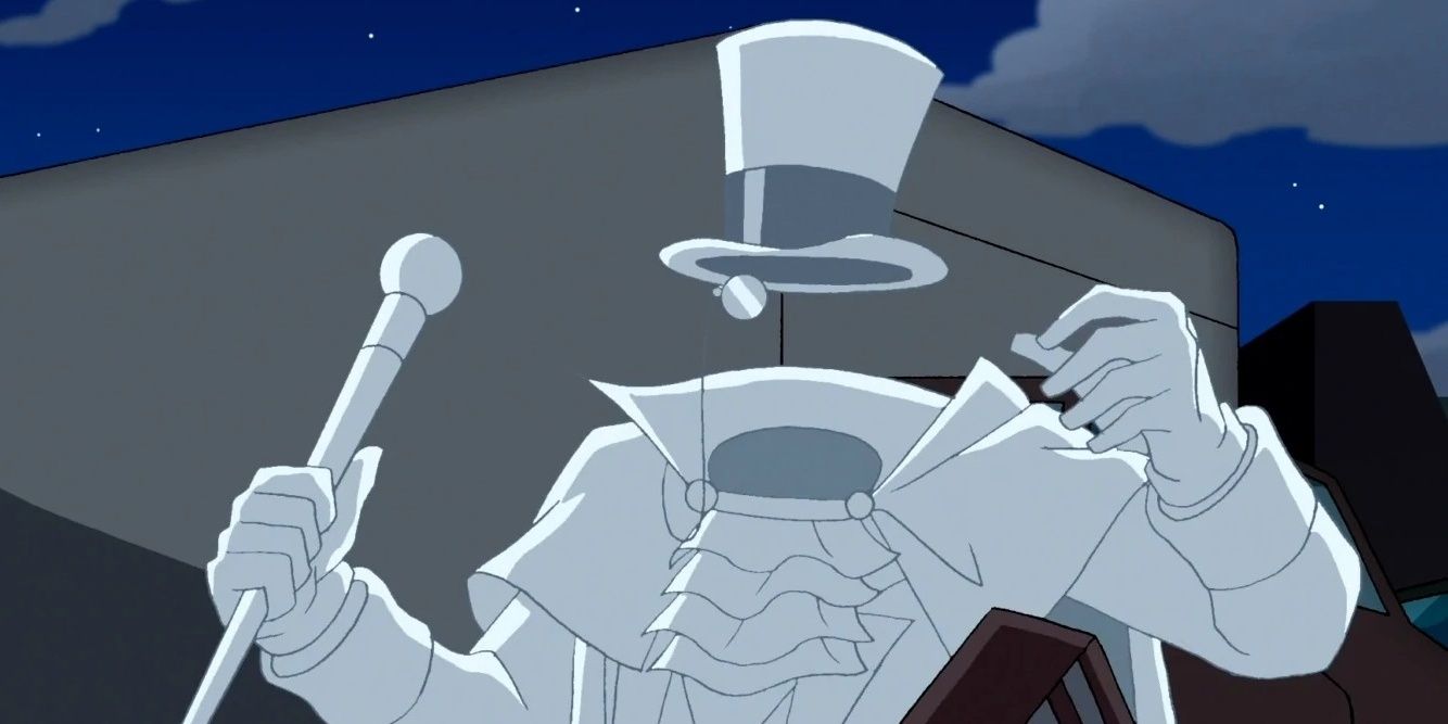 Gentleman Ghost From Batman: The Brave and the Bold