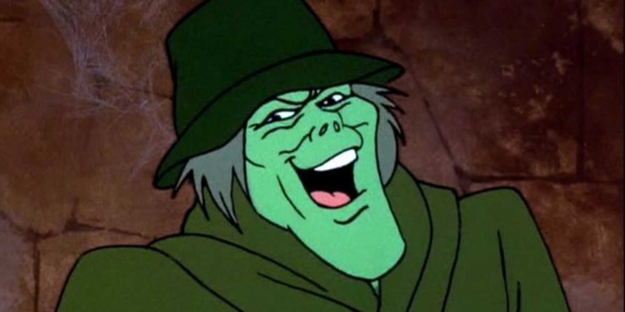 The Ghost of Mr. Hyde laughing in Scooby-Doo, Where Are You?