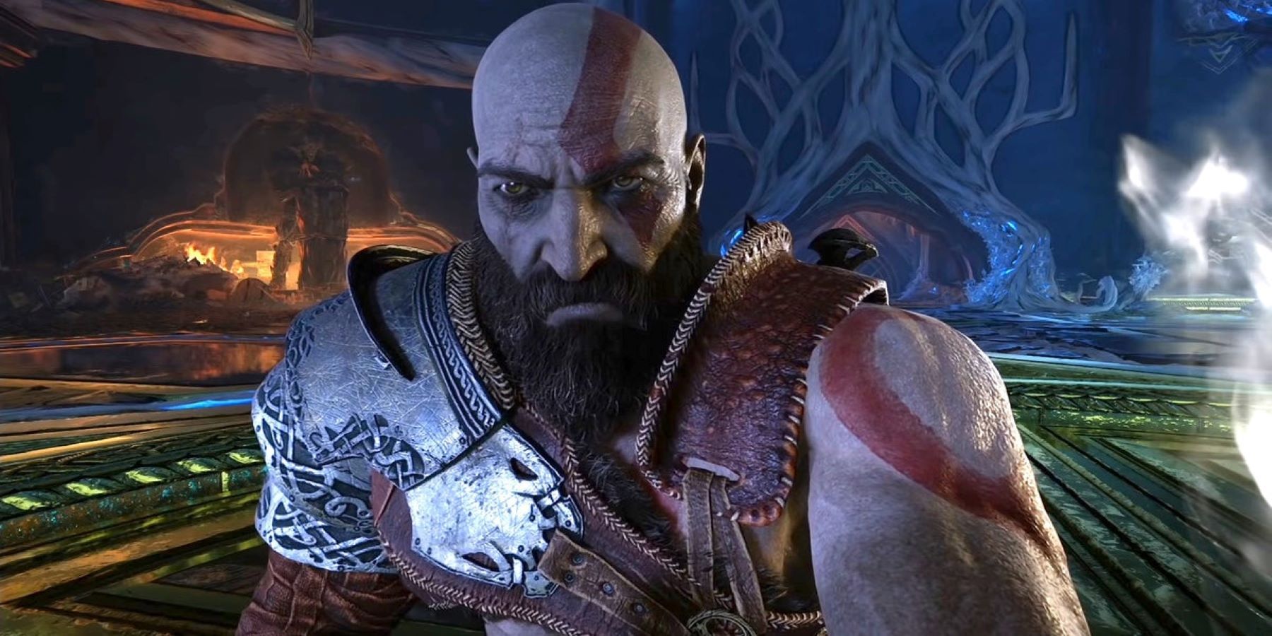 God Of War PC Mod Brings Back Kratos' Classic Look - PlayStation