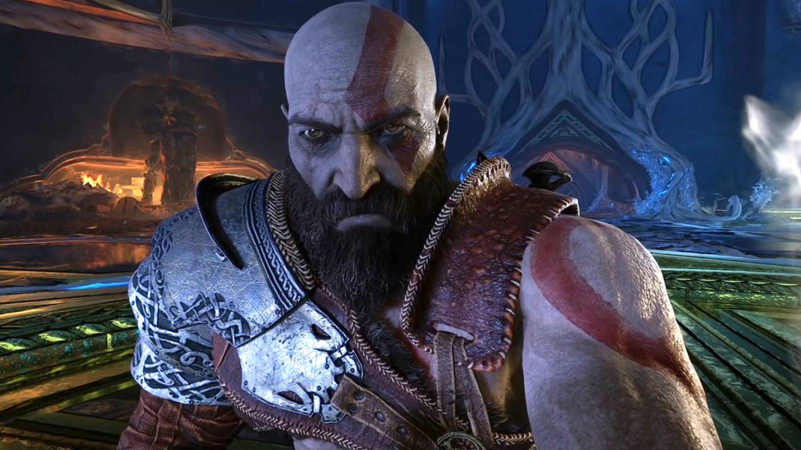 God of War PC Mods