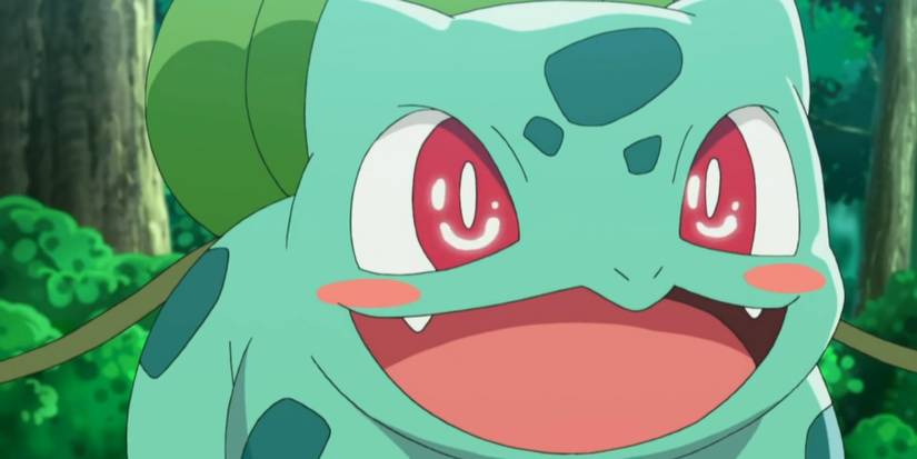 Gorgeous Pokemon Animation Shows Bulbasaur's Flower Shop