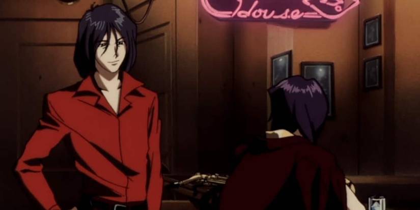 Gren in Cowboy Bebop