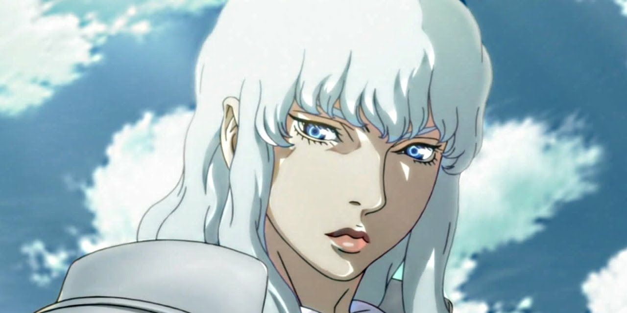 Griffith from Berserk anime