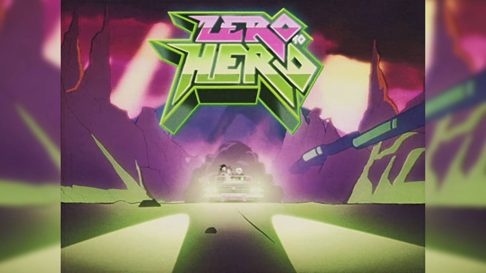 Guardians of the Galaxy Zero to Hero