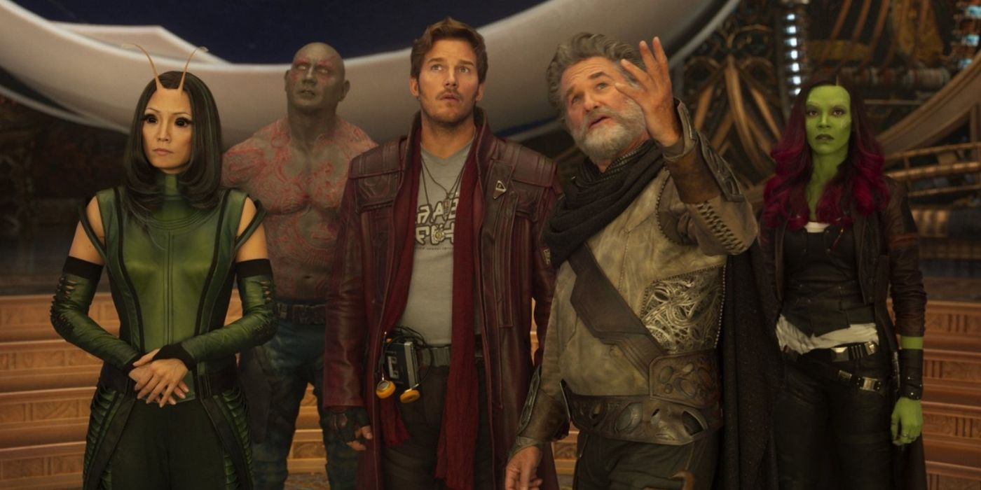 image from the Guardians of the Galaxy