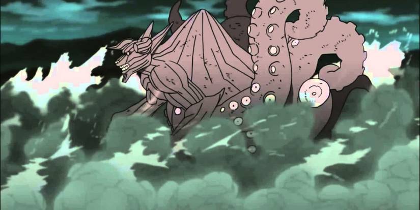 Gyuki bisa reinkarnasi Bijuu manusia di Boruto