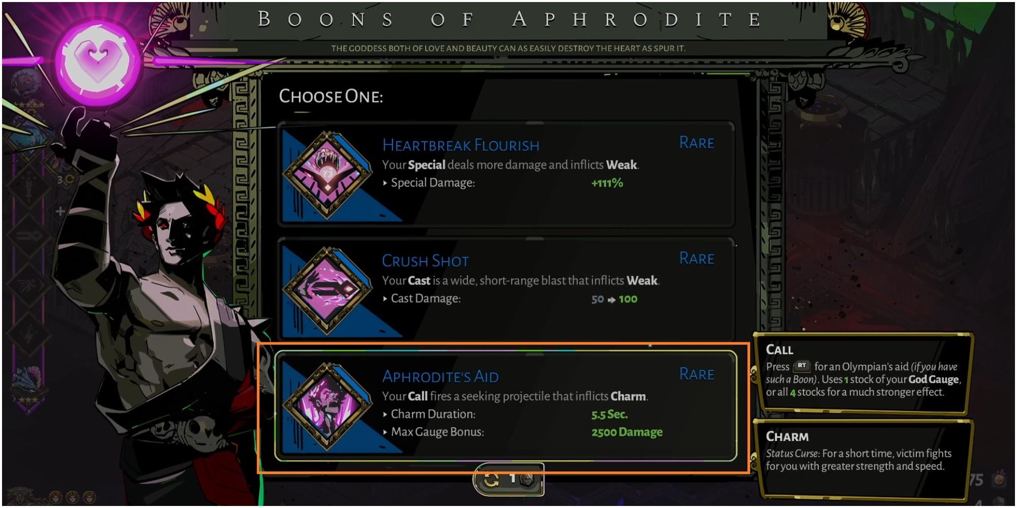 Hades How To Defeat Theseus & Asterius