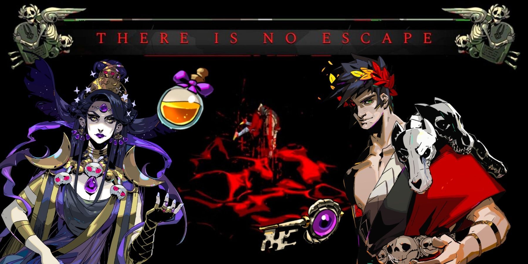 Hades Mistakes Feature Image Nyx And Zagreus