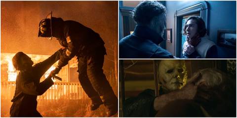The Best Death Scenes From Halloween Kills The Best Death Scenes From Halloween Kills