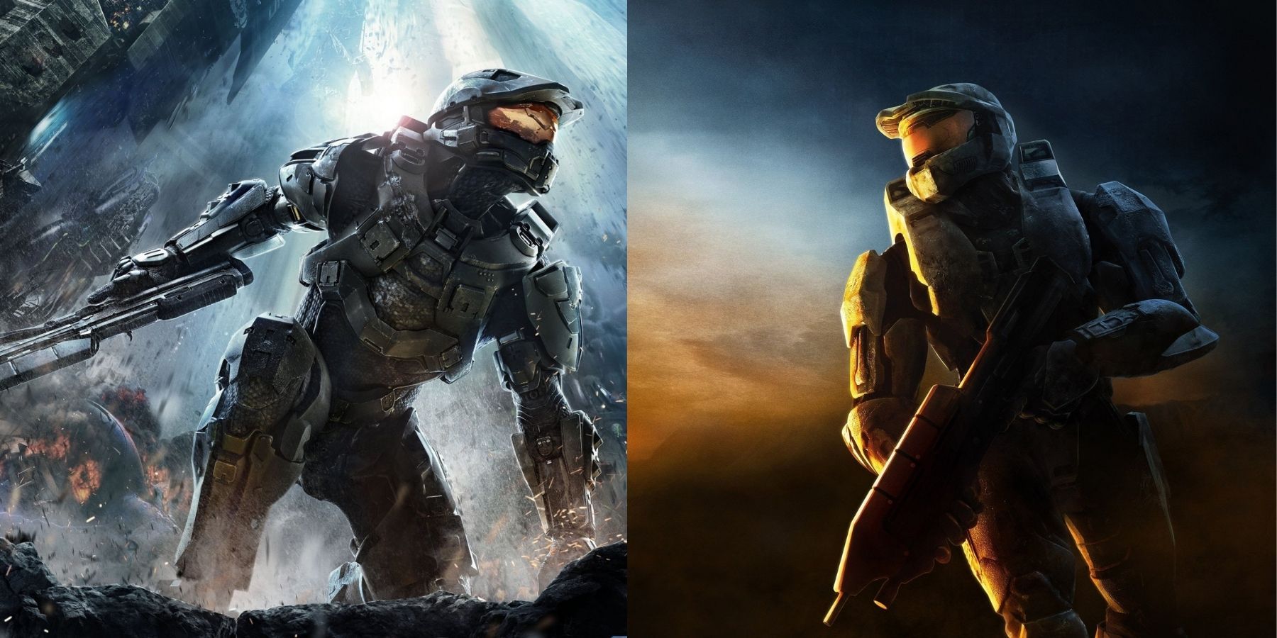 How Halo Story Campaigns Evolved After 343 Industries Took Over