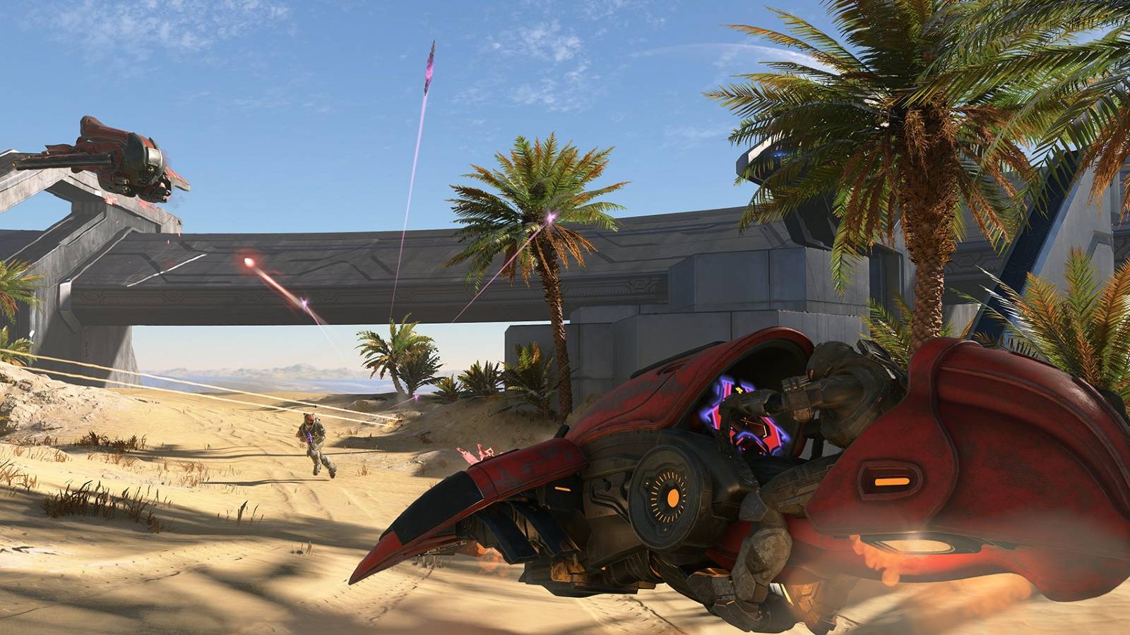 Halo Fan Makes Drivable 'Ghost' Vehicle