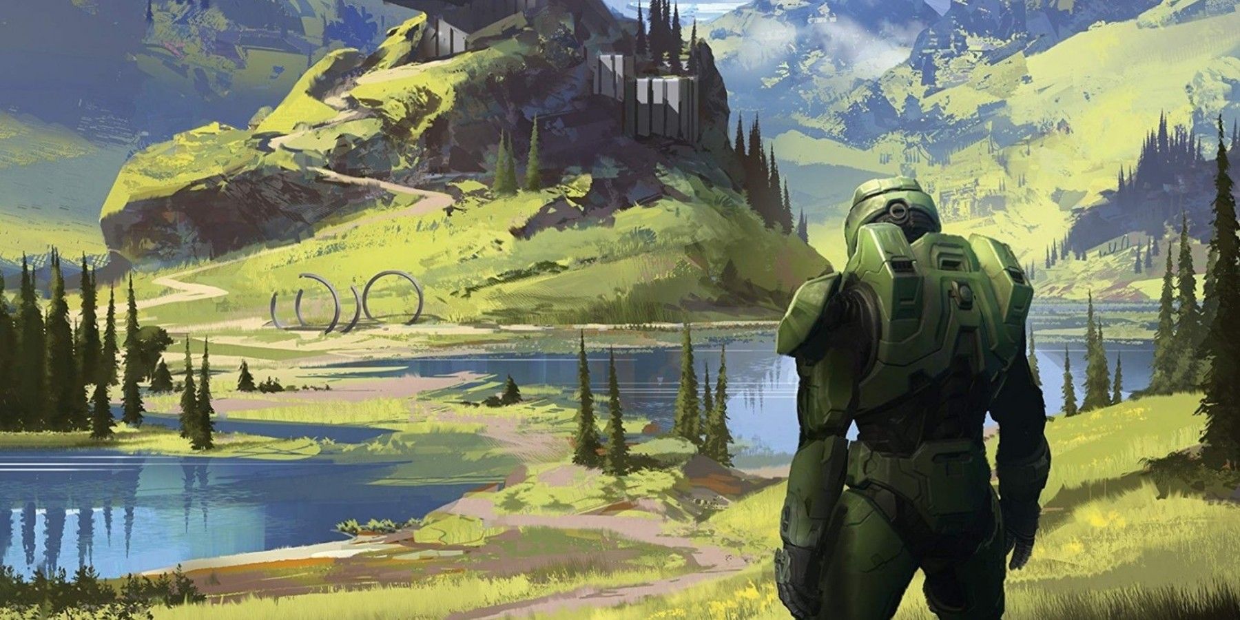 Halo Infinite PC Features Support FreeSync, FOV Adjustments, LAN, and More