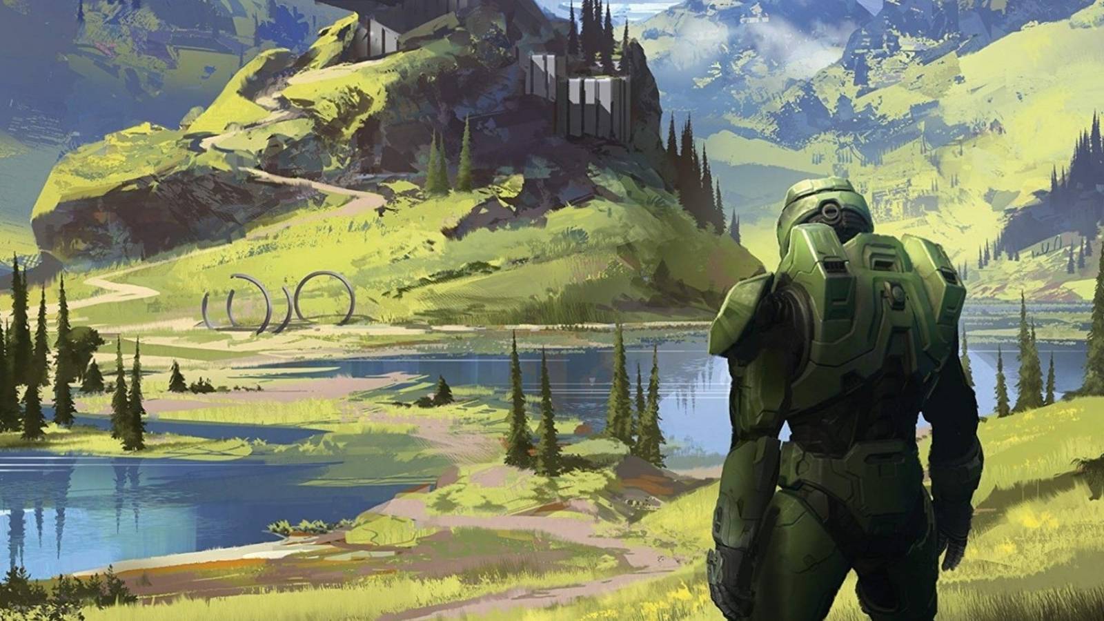 Halo Infinite PC Features Support FreeSync, FOV Adjustments, LAN, and More