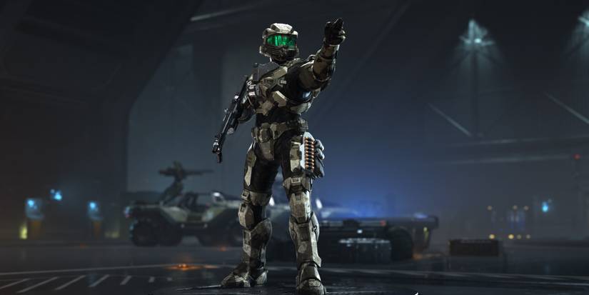 Halo Infinite Ranked Playlist Pits Keyboard and Controller Players Against Each Other