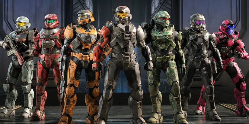 Halo Infinite multiplayer