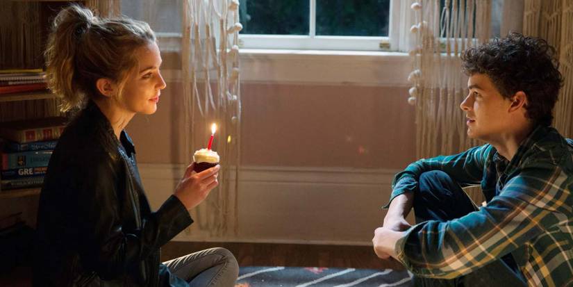 Bree and Carter in Happy Death Day