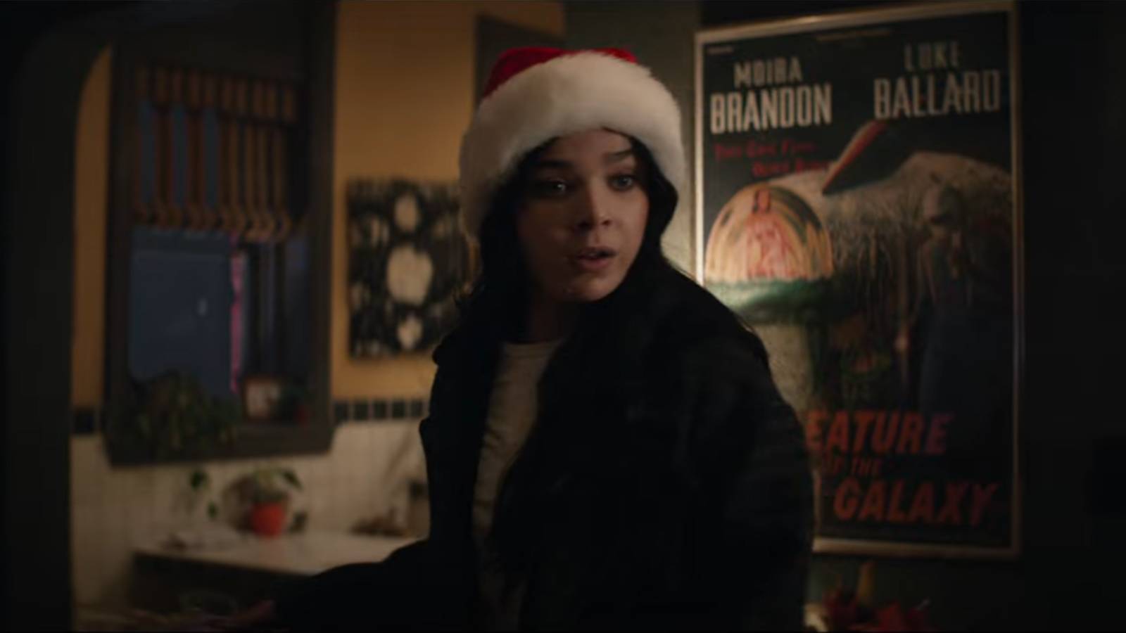 Hawkeye Kate Bishop Hailee Steinfeld