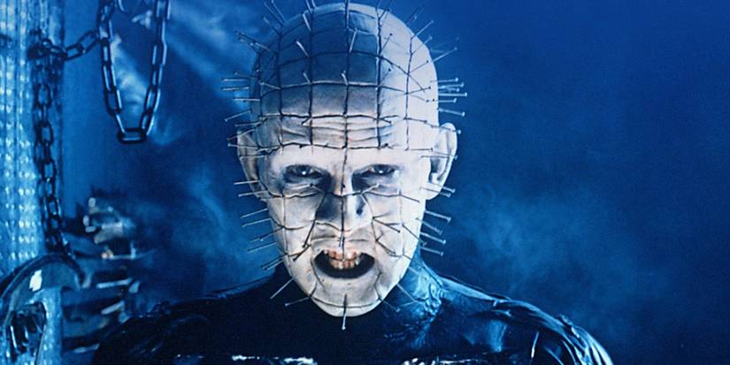 Pinhead in Hellraiser