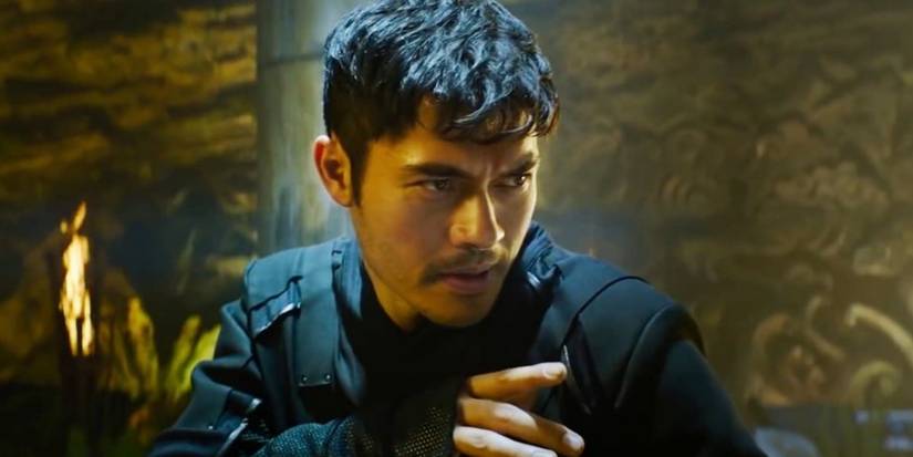 Henry Golding in Snake Eyes