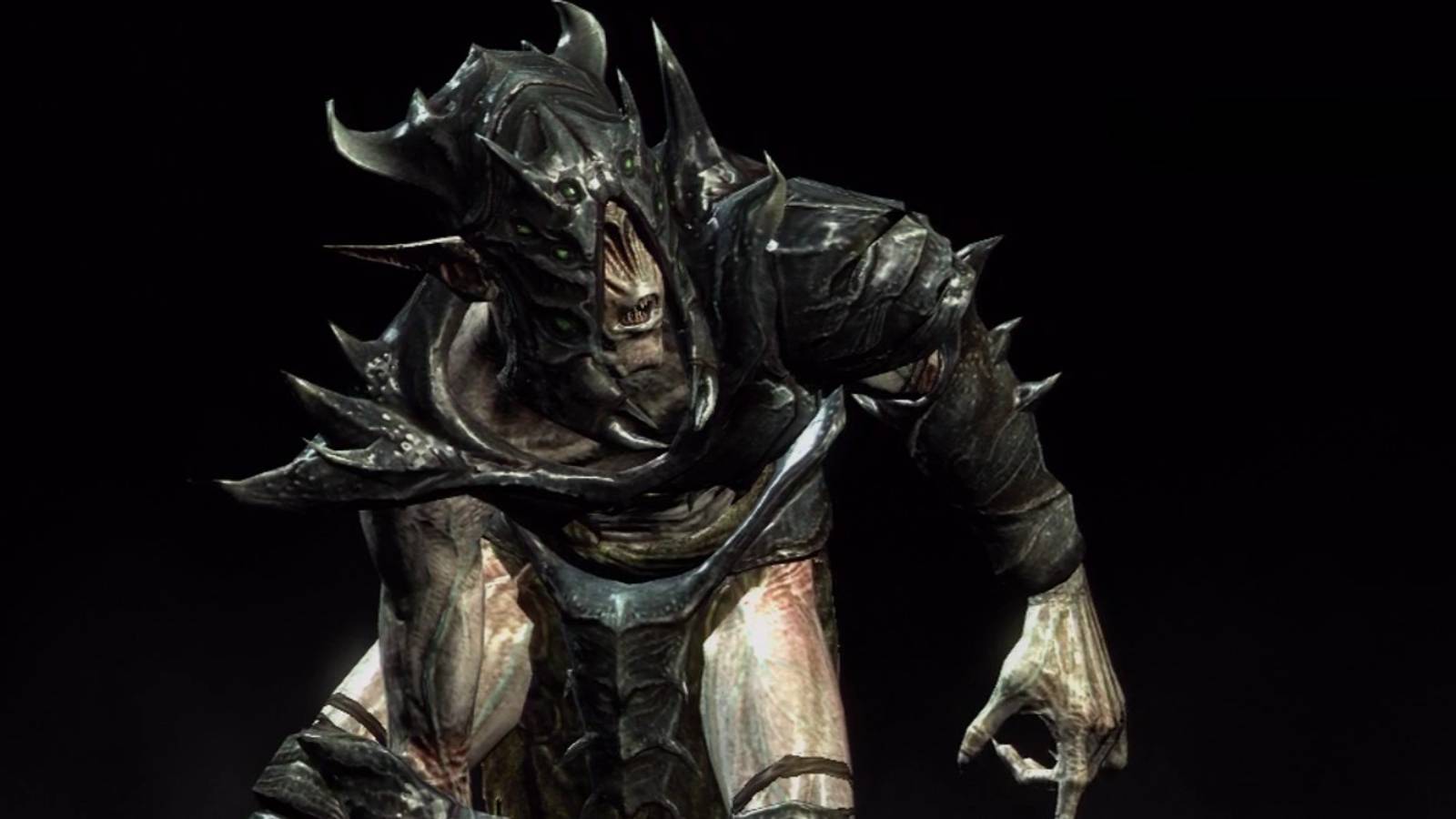 Hilarious Skyrim Video Shows Falmer Nightprowler Walk Off a Cliff