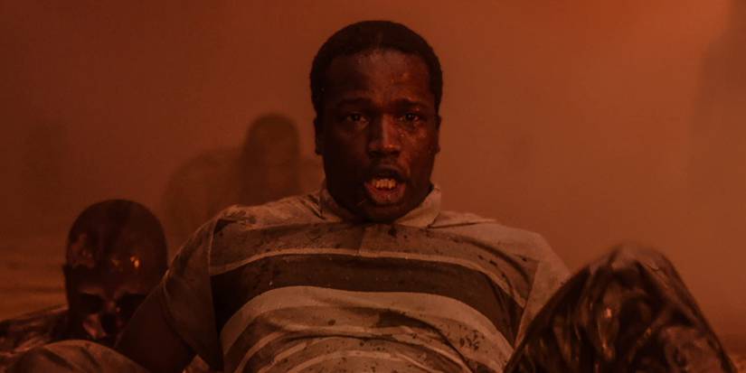 His house horror movie