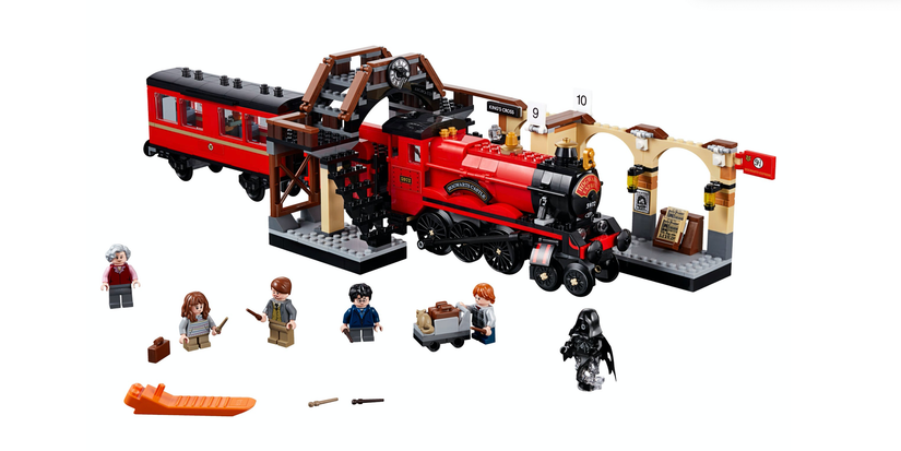 Hogwarts Express LEGO Harry Potter
